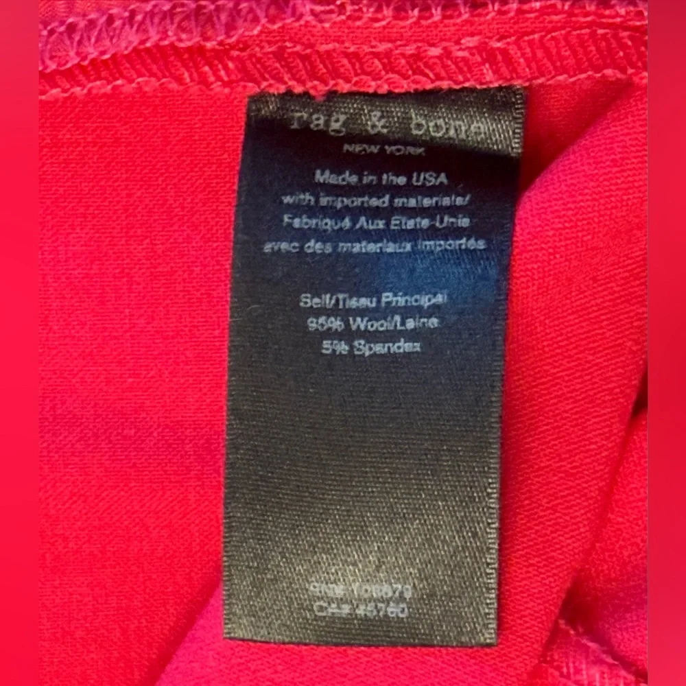 rag & bone trousers - Picture 6 of 9